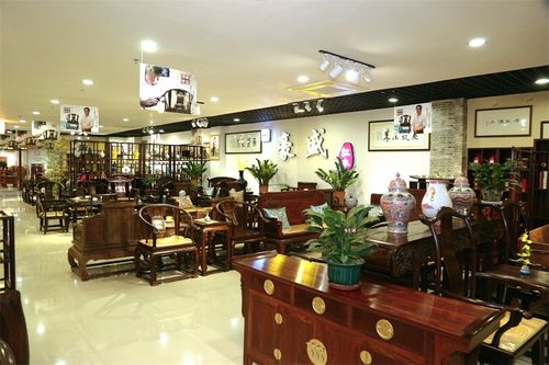 江门家具批发市场概况