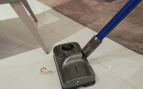 吸尘扫地机的维修