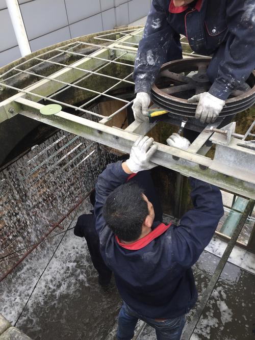 冷却塔维修需要什么资质