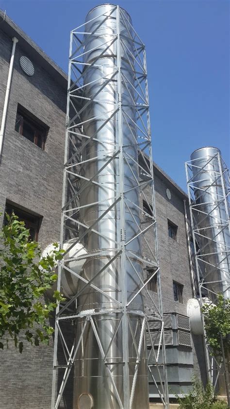 湖南大烟囱维修公司地址