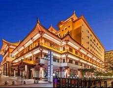 西安酒店2021