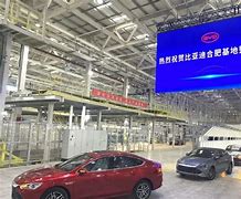 联创电子合肥车载产能爬坡智能驾驶时代的制造先锋