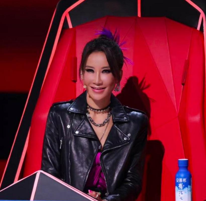 李玟生前控诉《中国好声音》录音曝光上