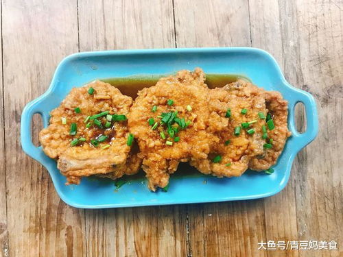 黑椒大排饭的制作方法