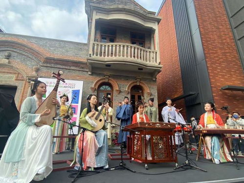 一【崇州之声】乡村音乐季，新国风下的成都心跳