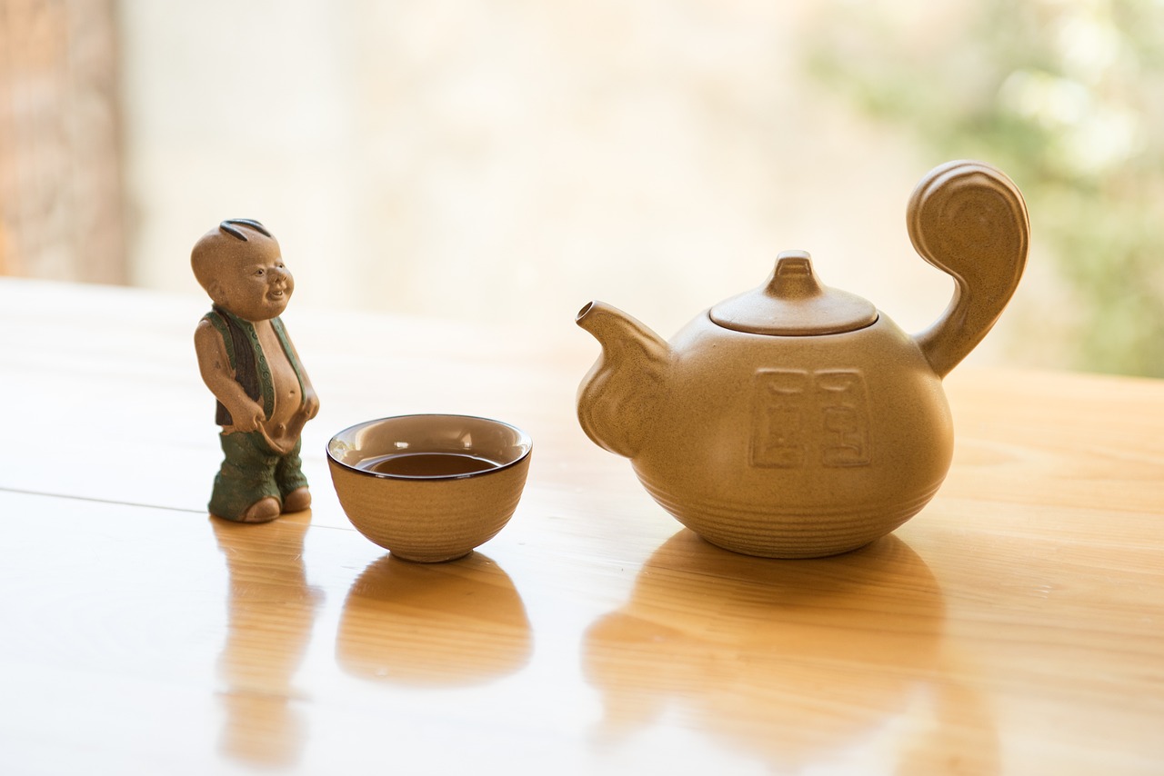 探秘茶道，一壶禅意，十道人生——深度解析茶道的程序与精神内涵
