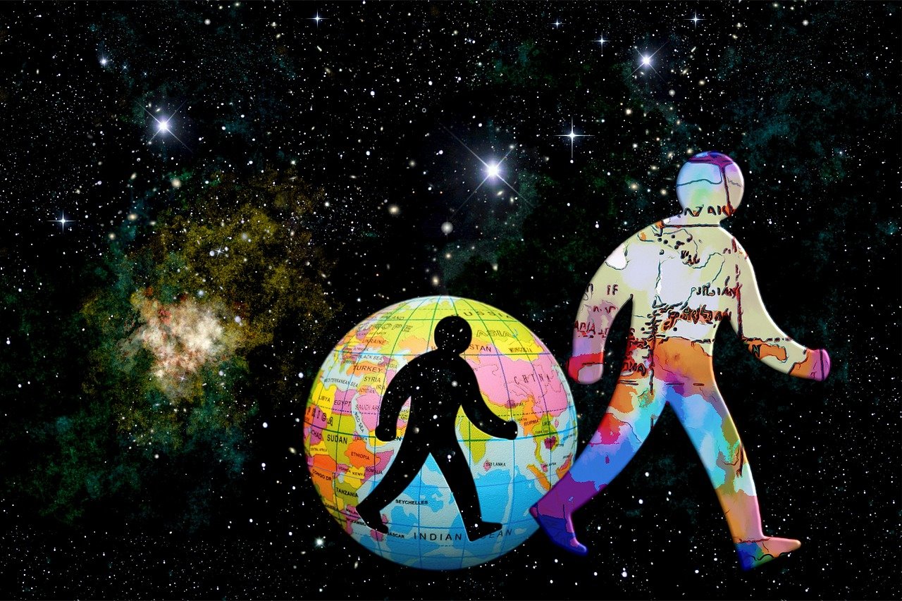 星际穿越，异界军魂的觉醒——星际士兵的异次元冒险