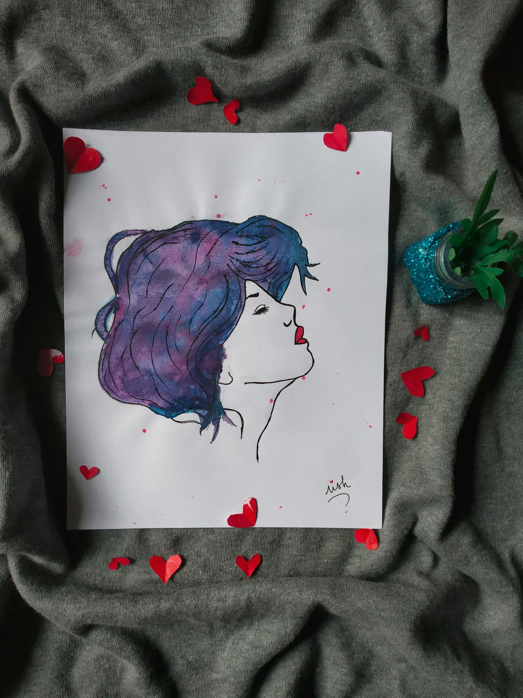 创意飞扬，童趣无限——六一儿童节手绘简笔画大赏