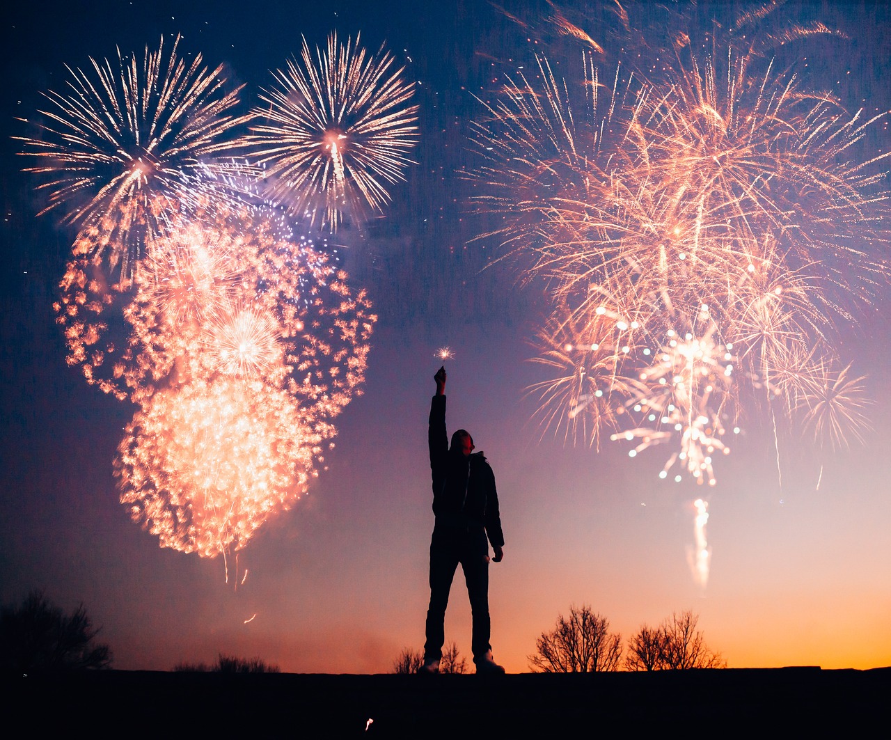 家的温暖，年味未尽——大年初十的祝福图片，一份别样的新年心意