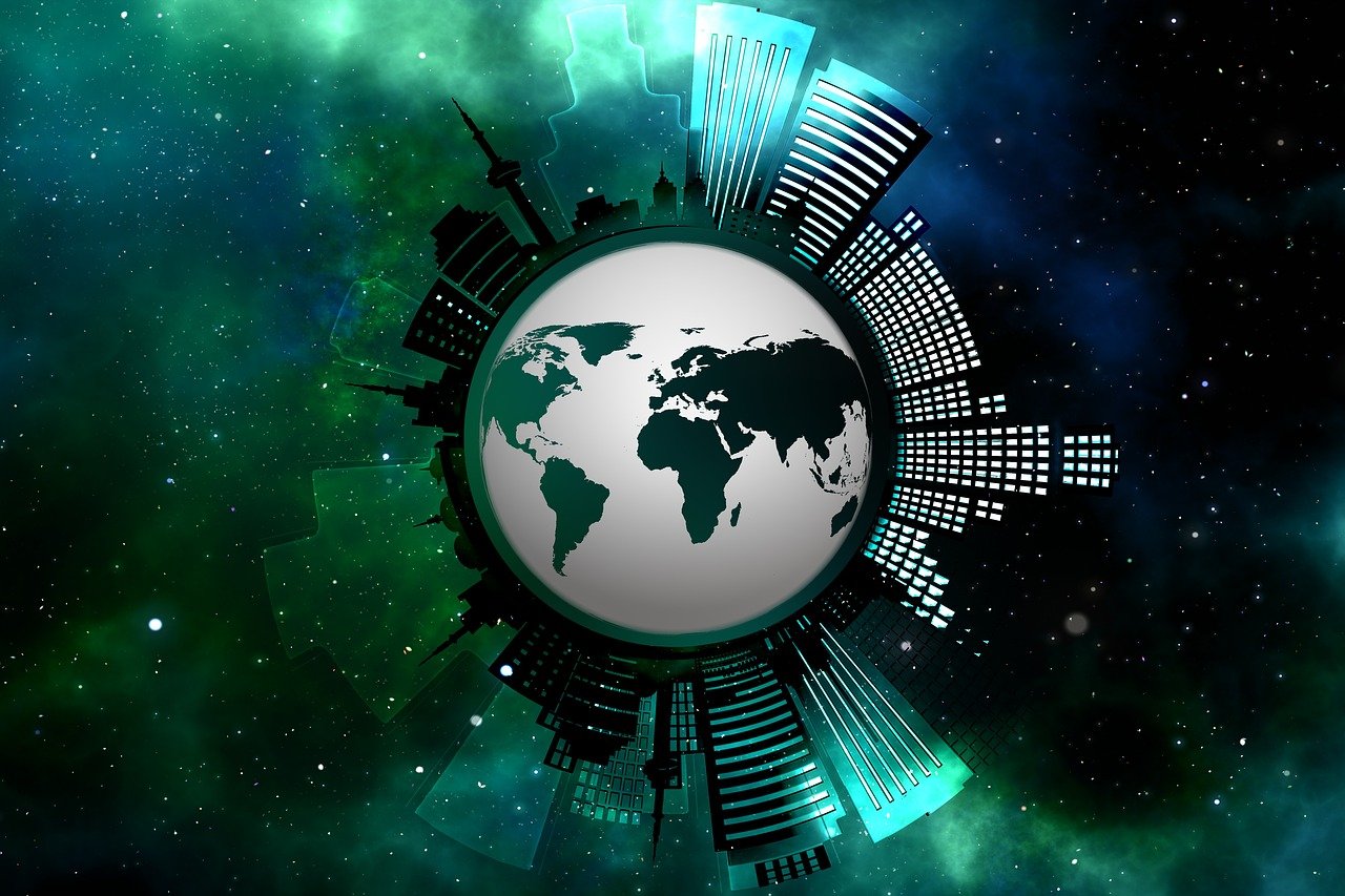 2050年，科技革命与全球变革的交汇点