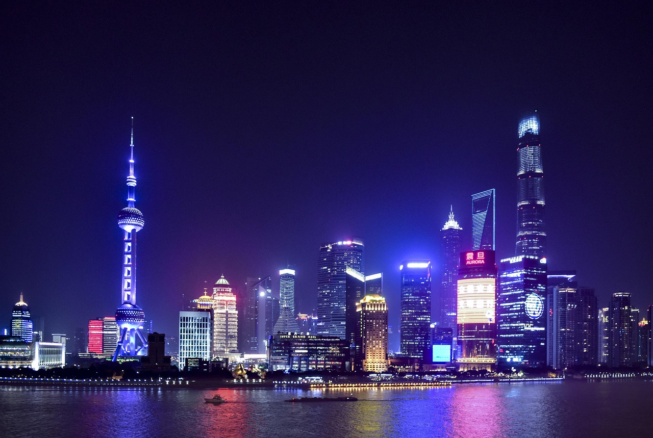 上海南京路，探索中国美食的心脏地带