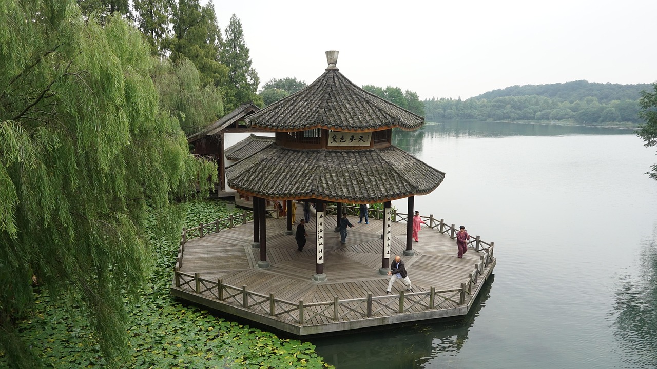 杭州五日游，探秘西湖美景，品味江南风情